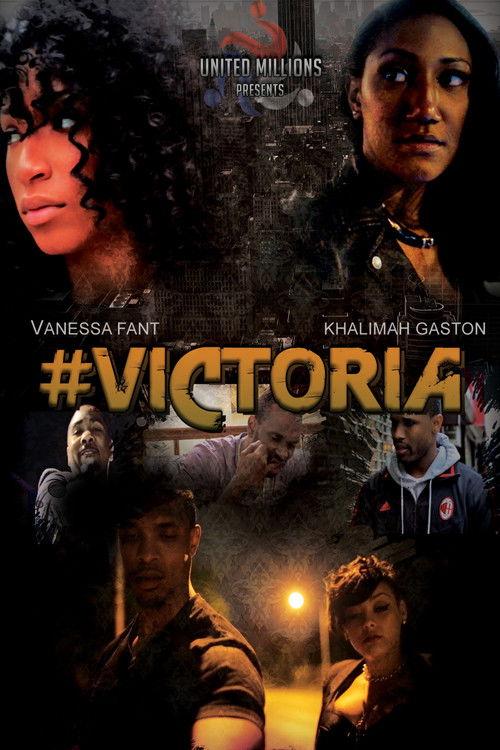 #Victoria 2018 official movie poster