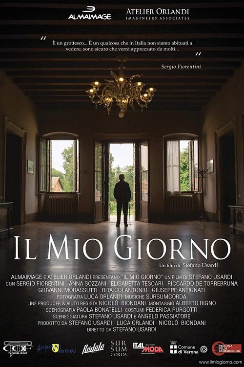 Il mio giorno 2015 official movie poster