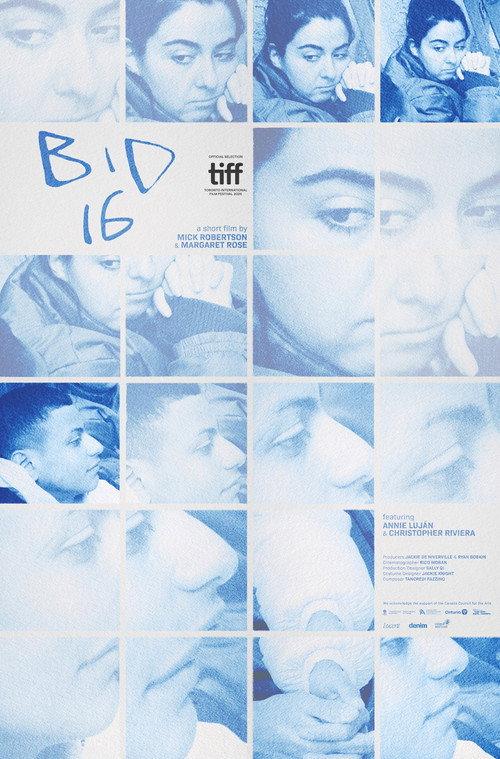 Bid16 2026 official movie poster