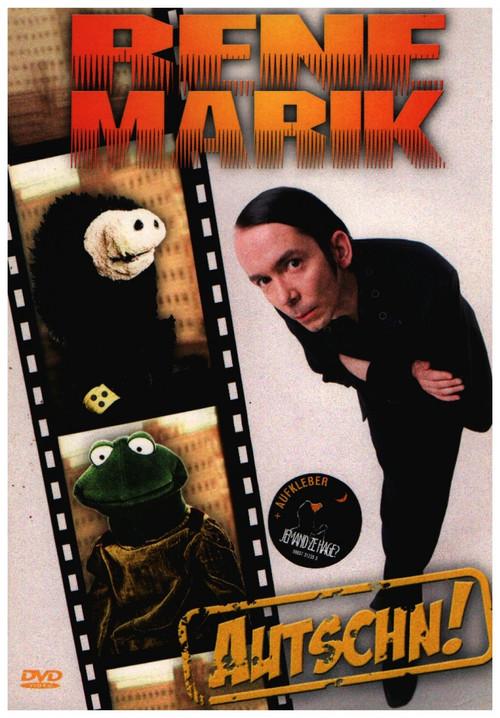 Rene Marik - Autschn! 2008 official movie poster