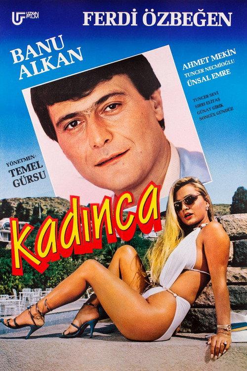 Womanly 1984 official movie poster