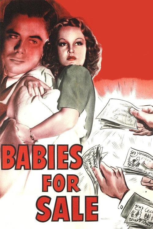 Babies for Sale 1940 official movie poster