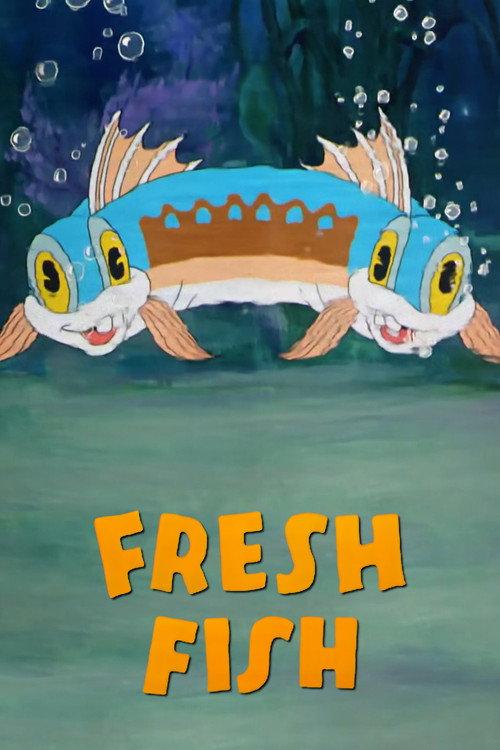 Fresh Fish 1939 official movie poster