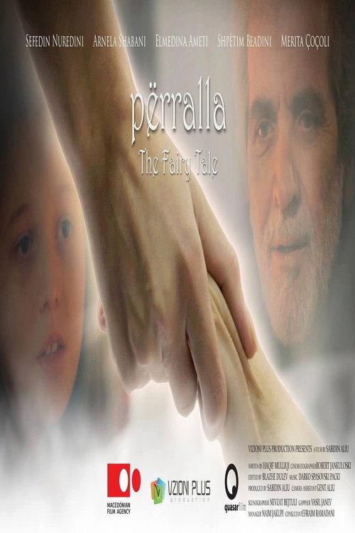 The Fairytale 2015 official movie poster