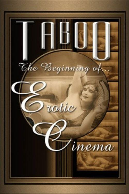 Taboo: The Beginning of Erotic Cinema 2004 official movie poster