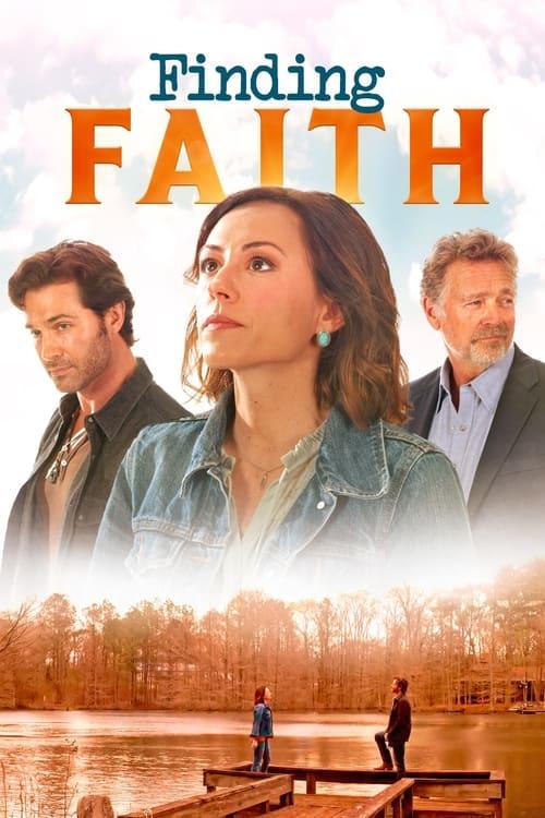 Finding Faith 2024 official movie poster
