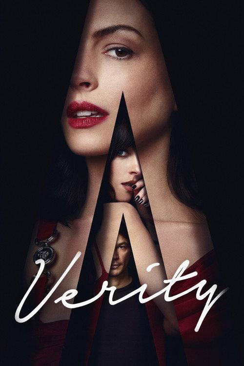 Verity 2026 official movie poster