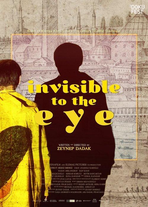 Invisible to the Eye 2020 official movie poster