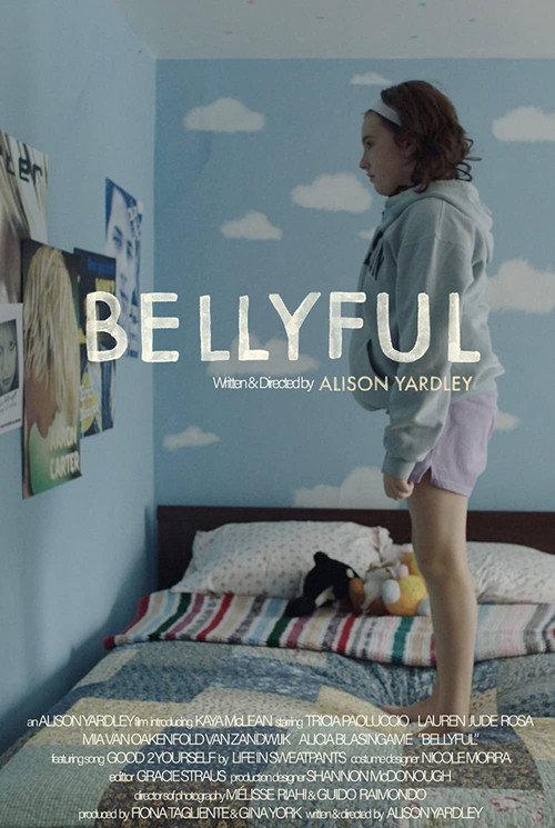 Bellyful official movie poster