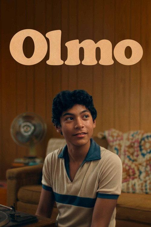 Olmo 2026 official movie poster