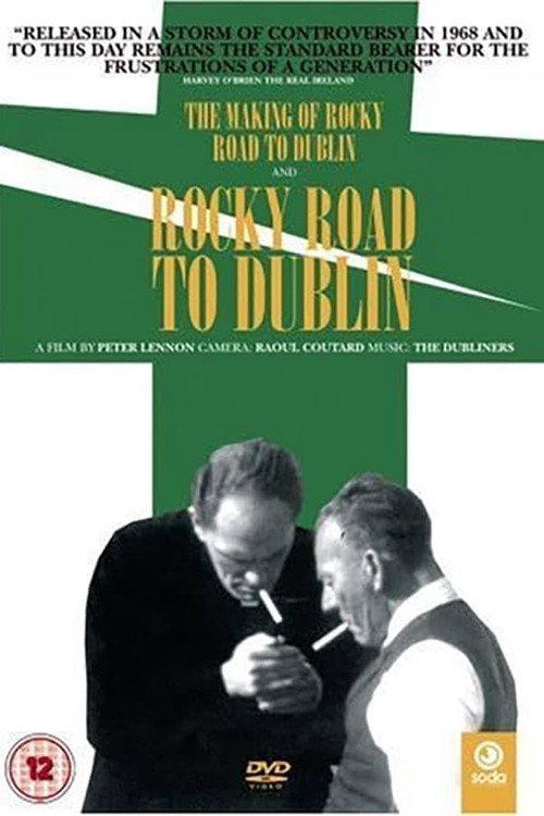 The Making of Rocky Road to Dublin 2004 official movie poster
