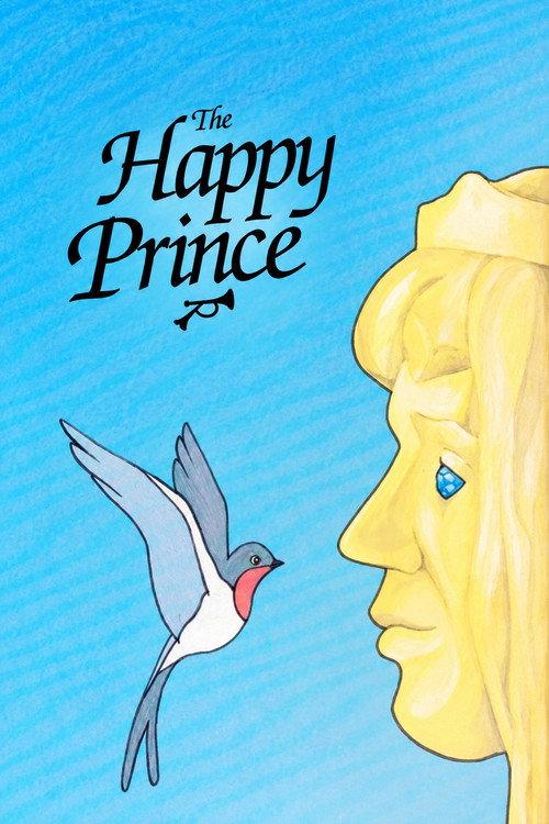 The Happy Prince 1974 official movie poster