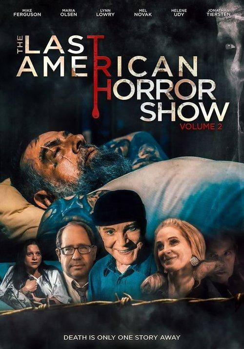 The Last American Horror Show: Volume II 2022 official movie poster