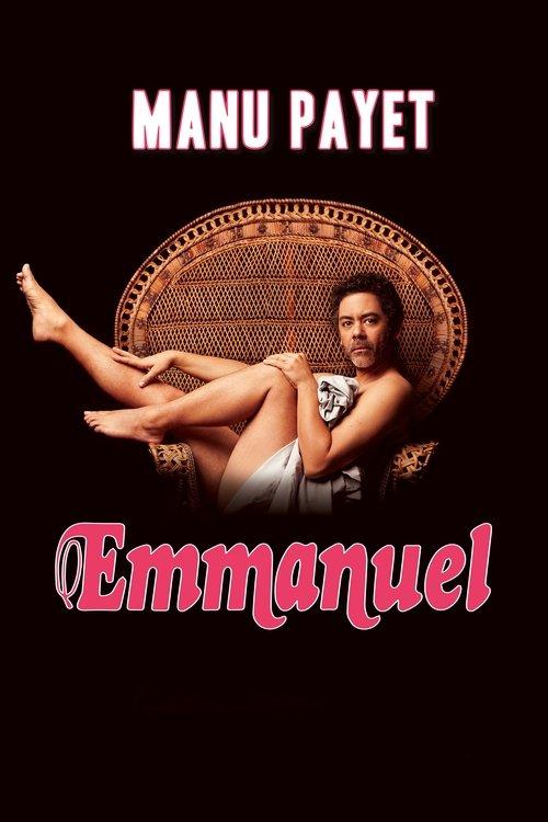 Manu Payet : Emmanuel 2019 official movie poster