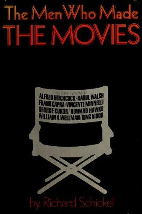 The Men Who Made the Movies: Alfred Hitchcock 1973 official movie poster