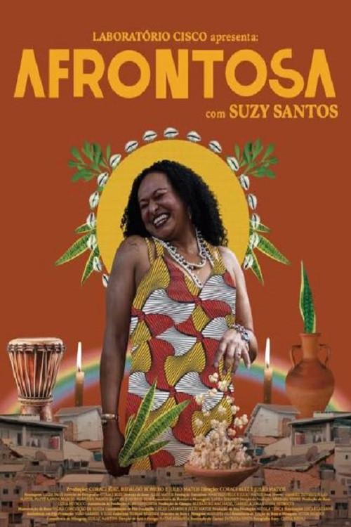 Afrontosa 2026 official movie poster
