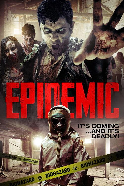 Epidemic 2018 official movie poster