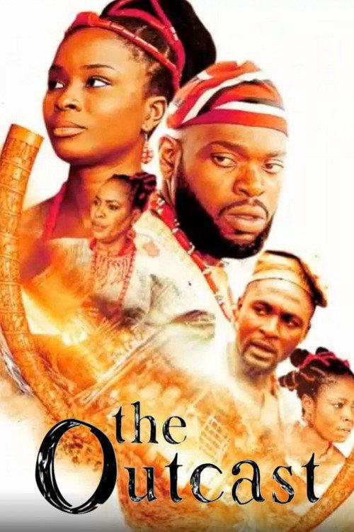 The Outcast 2018 official movie poster