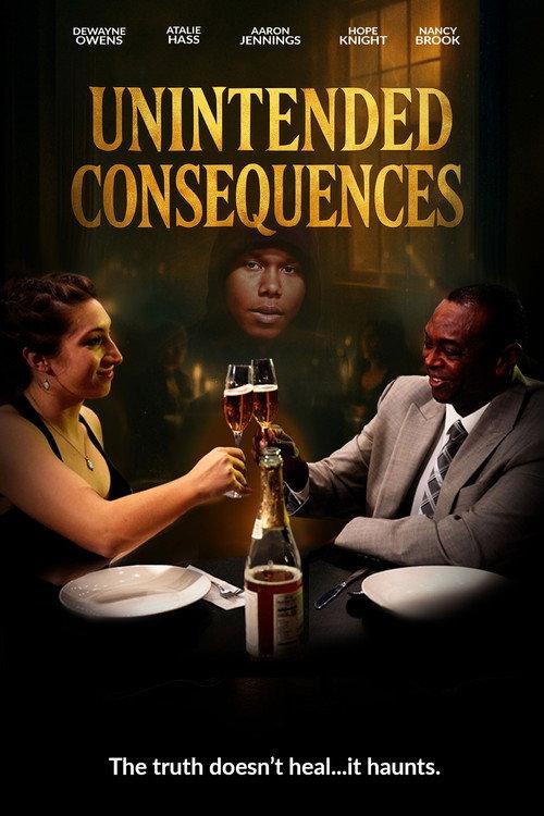 Unintended Consequences 2026 official movie poster