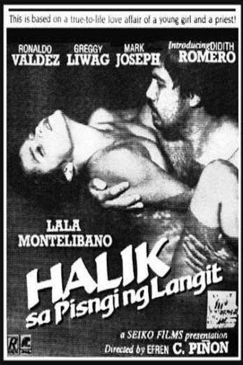 Halik Sa Pisngi Ng Langit 1986 official movie poster