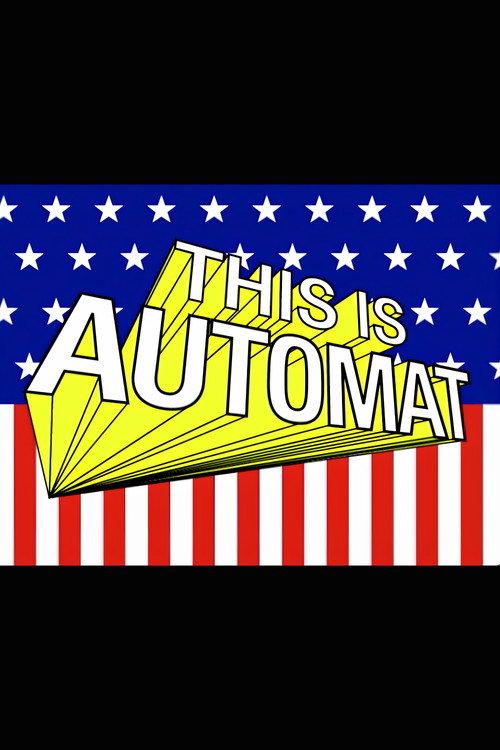 This Is Automat 2002 official movie poster