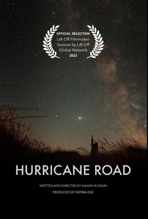 Hurricane Road official movie poster
