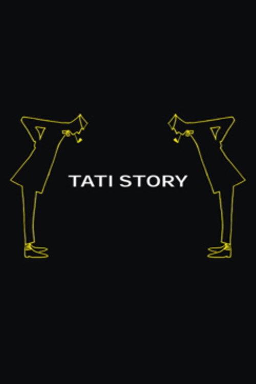 Tati Story 2002 official movie poster