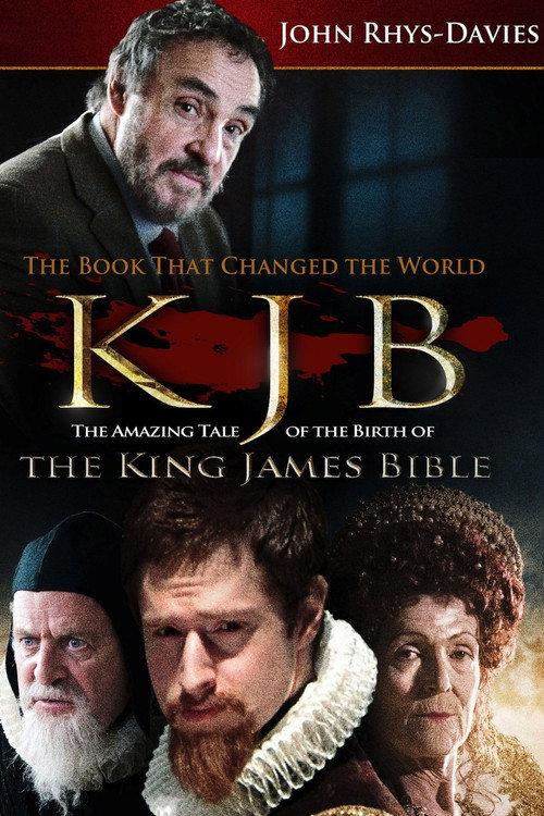 KJB: The Book That Changed the World 2011 official movie poster