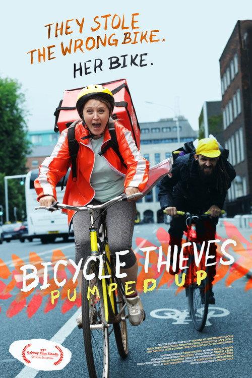 Bicycle Thieves: Pumped Up 2021 official movie poster