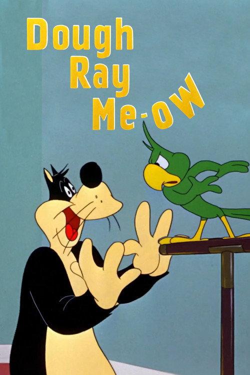 Dough Ray Me-ow 1948 official movie poster