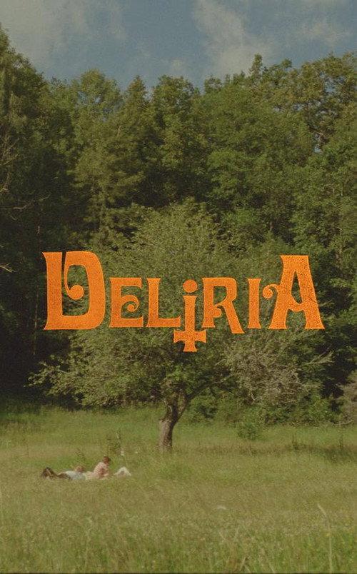 Deliria 2018 official movie poster