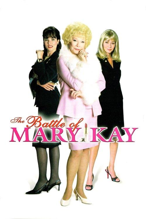 Hell on Heels: The Battle of Mary Kay 2002 official movie poster