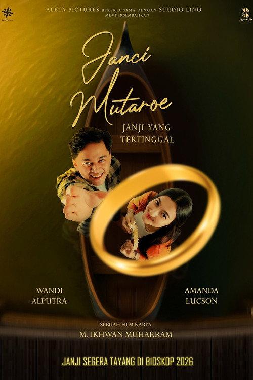 Janci Mutaroe official movie poster