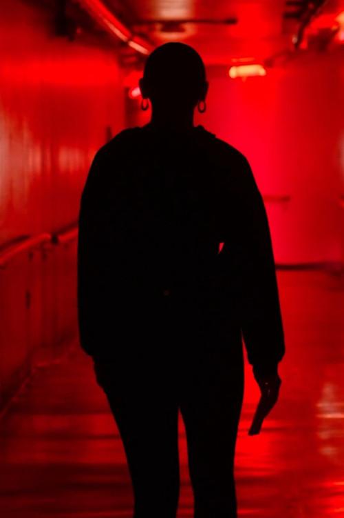 The Understudy 2025 official movie poster