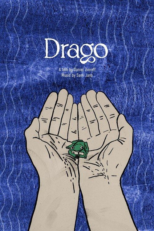 Drago 2024 official movie poster