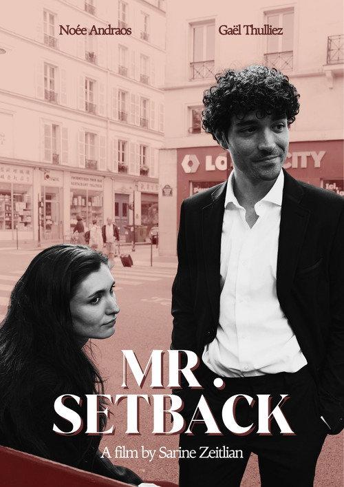 Mr. Setback 2026 official movie poster