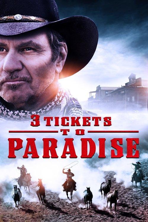 3 Tickets to Paradise 2021 official movie poster