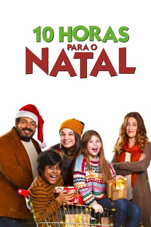 10 Hours for Christmas 2020 official movie poster