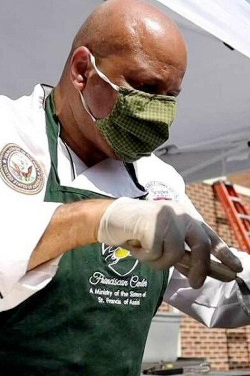 Chef Steven 2021 official movie poster