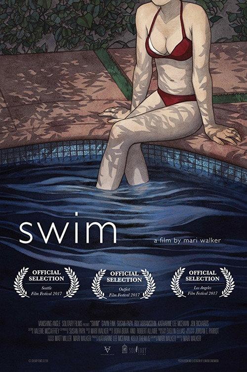 Swim 2017 official movie poster