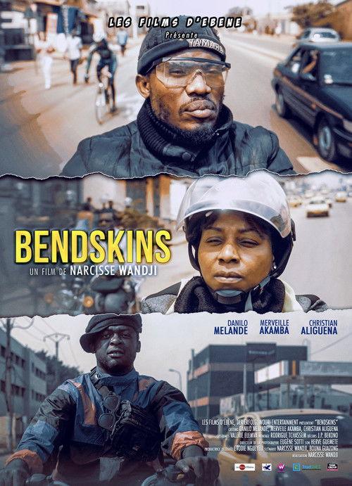 Bikers 2021 official movie poster
