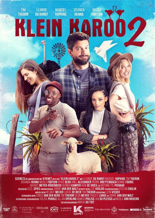 Klein Karoo 2 2021 official movie poster