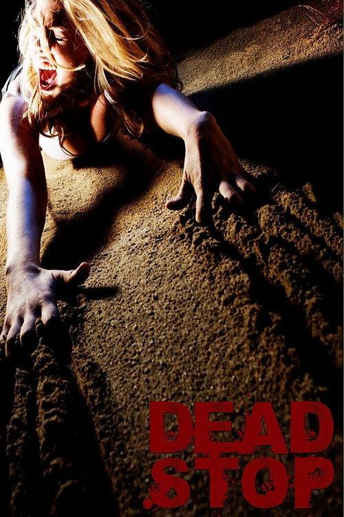 Dead Stop 2011 official movie poster