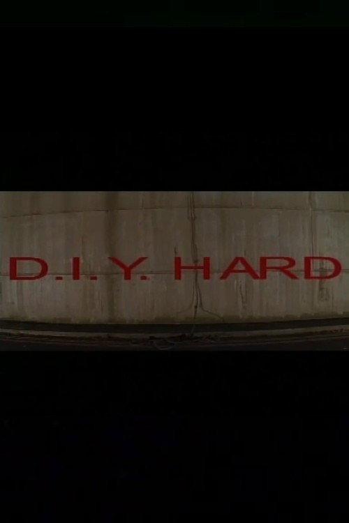 D.I.Y. Hard 2002 official movie poster