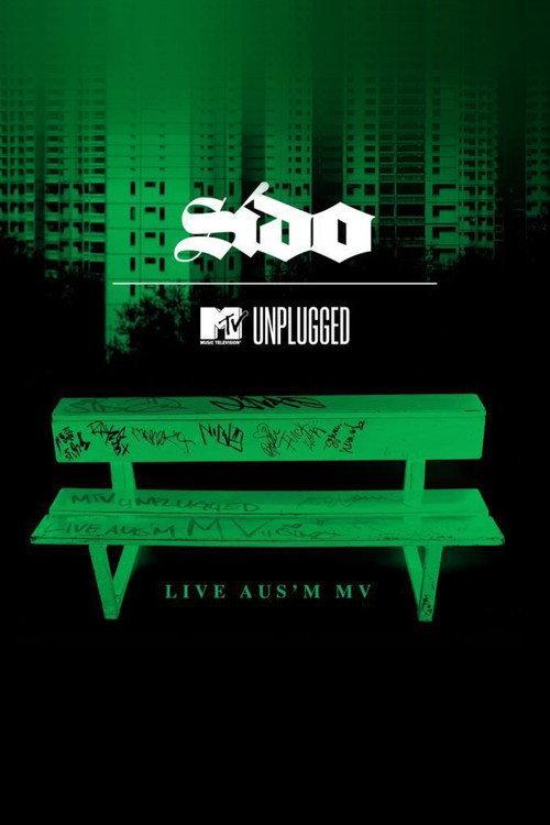 Sido: MTV Unplugged - Live aus'm MV 2010 official movie poster