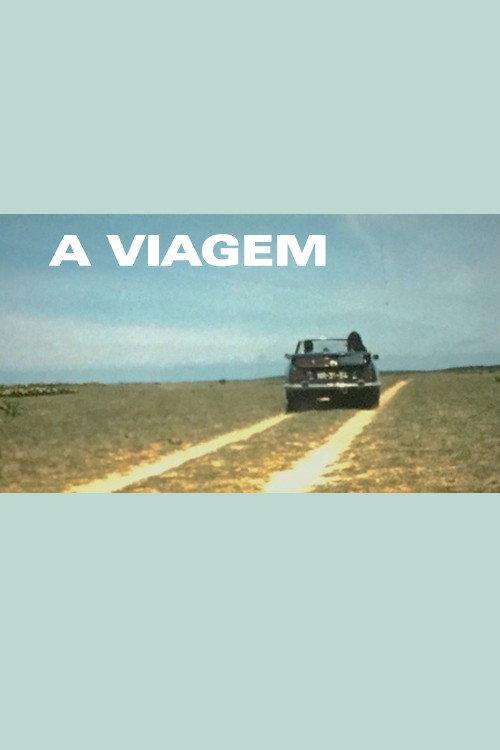 A Viagem 1994 official movie poster