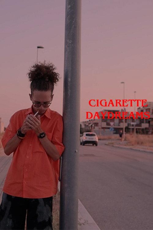 Cigarette daydreams 2023 official movie poster