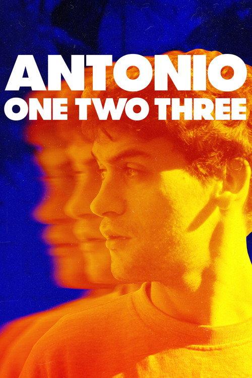 Antonio One Two Three 2019 official movie poster