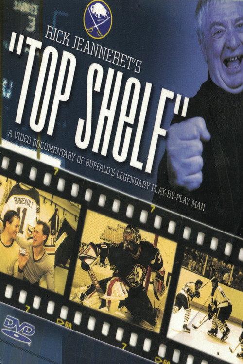 Rick Jeanneret's Top Shelf 2006 official movie poster