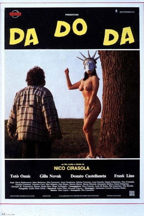 Da do da 1994 official movie poster